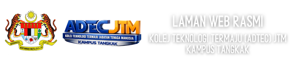 Portal Rasmi ADTEC JTM Kampus Tangkak